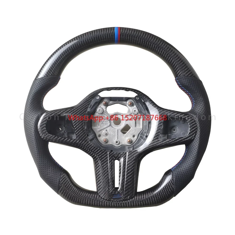 

Custom Forged Carbon Fiber Steering Wheel For G20 G28 G30 G38 G32