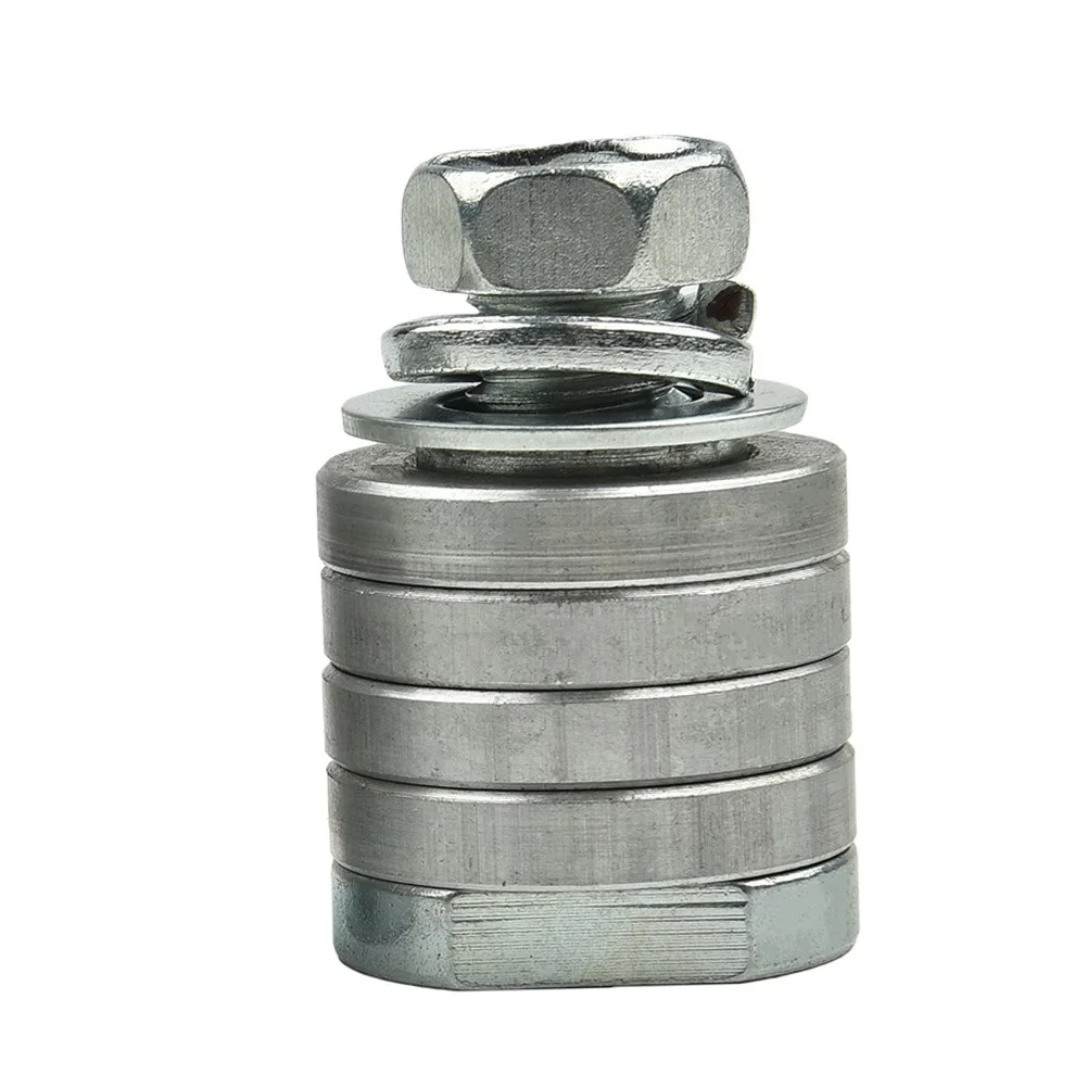 Imagem -03 - Angle Grinder para Grooving Machine Adapter Cabeça de Conversão Flange Nut Variável Slotting Grooving Machine M10 M14 100 125230