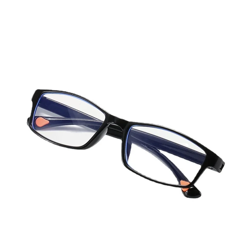 New fashion, high-end, ultra light, anti fatigue, radiation resistant blue light presbyopic glasses for men and women,