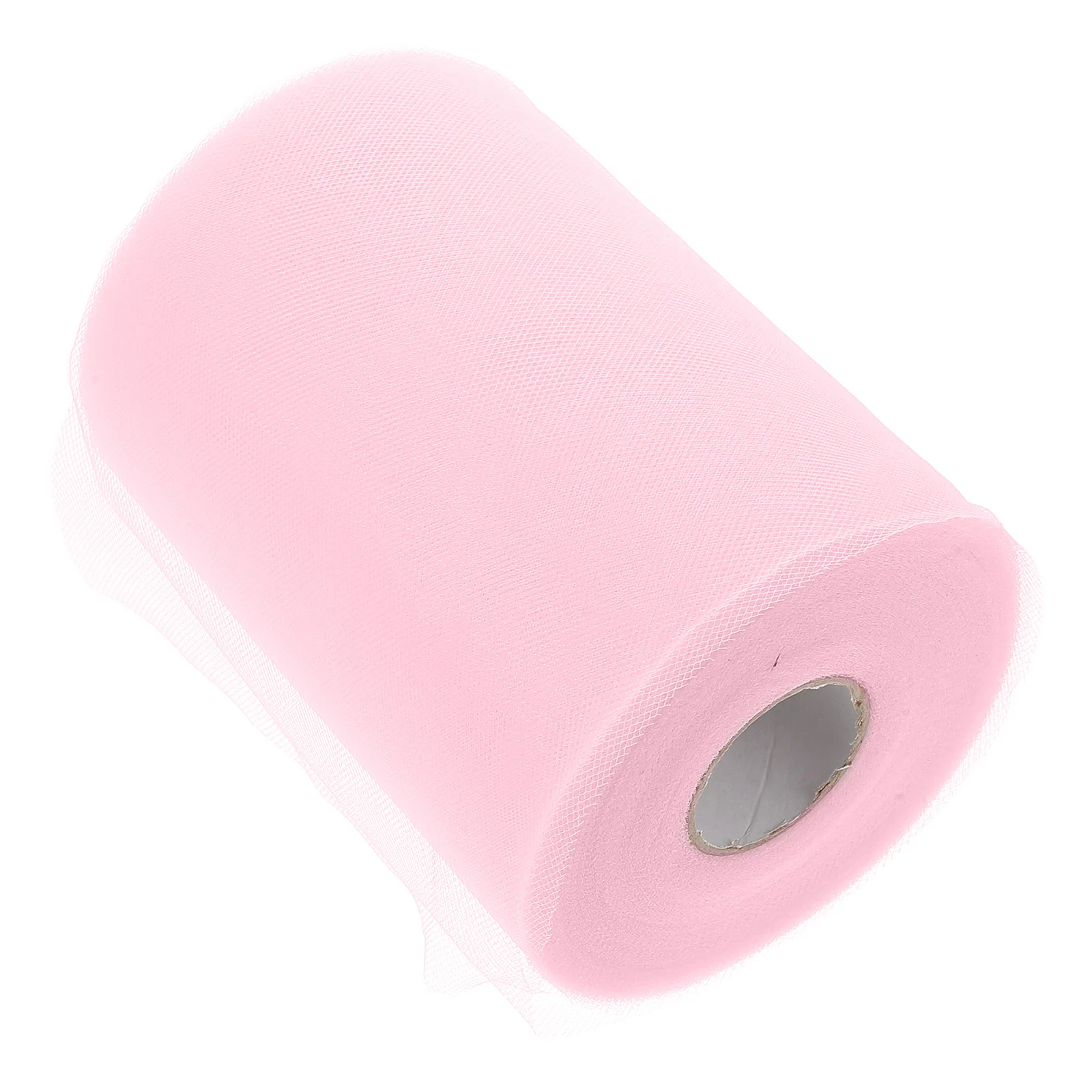 

Soft Thickened Tulle Roll American Style Large Roll for Wedding Party DIY Crafts Floral Mesh Ribbon Bouquet Wrapping Ribbon 91m
