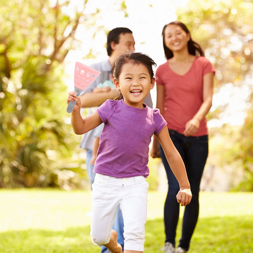 مجموعة واحدة من كرات الصيد مع كرات للأطفال في الهواء الطلق، مجموعة لعب رمي الصيد لحمام السباحة على الشاطئ العائلي