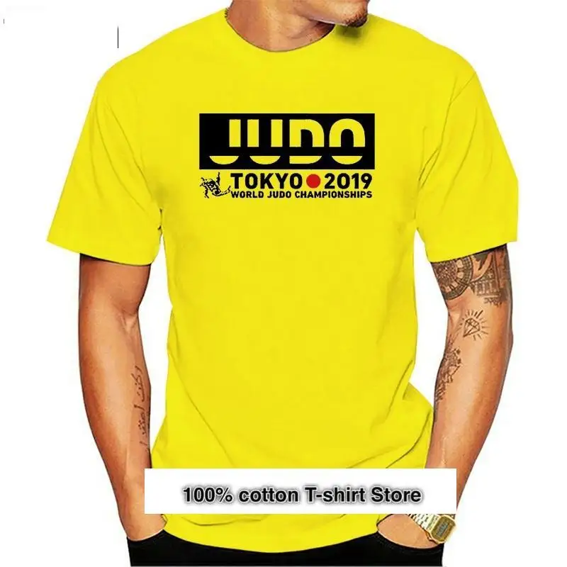 Camiseta De Judo S-…