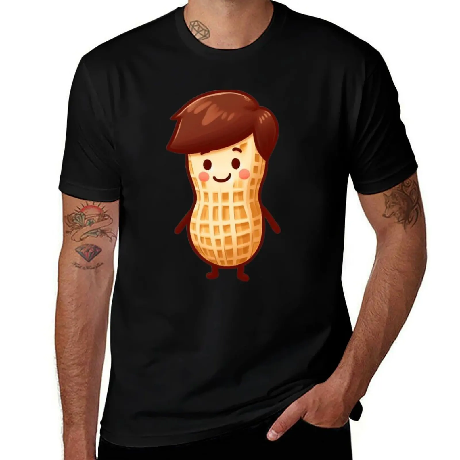 Peanut Man T-Shirt essential t shirt T-Shirt