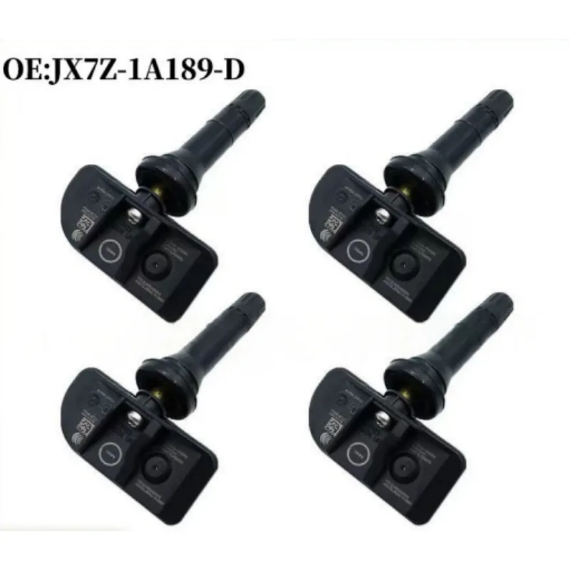 

4 шт. автомобильный датчик давления в шинах Tpms для FORD OEM 20-22 Transit-150- JX7Z1A189D JX7Z-1A189-D