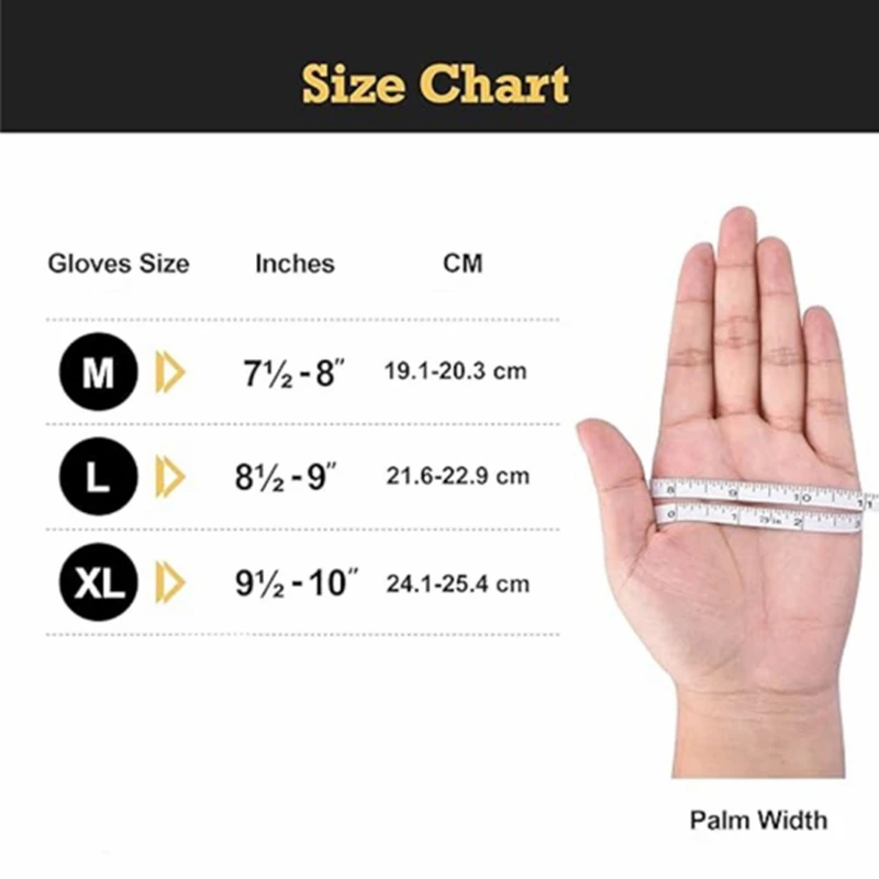 8mil قفازات النتريل الثقيلة القابل للتصرف البرتقال الصناعية الماس محكم قفازات العمل للرجال البستنة ميكانيكي السيارات