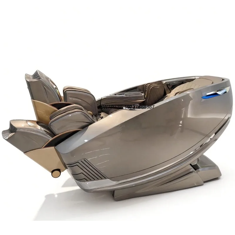 Luxury Ai Massage Robot Massagesessel 5d Full Body Zero Gravity  Massage Chair with  Cadeira De Massagem 2026