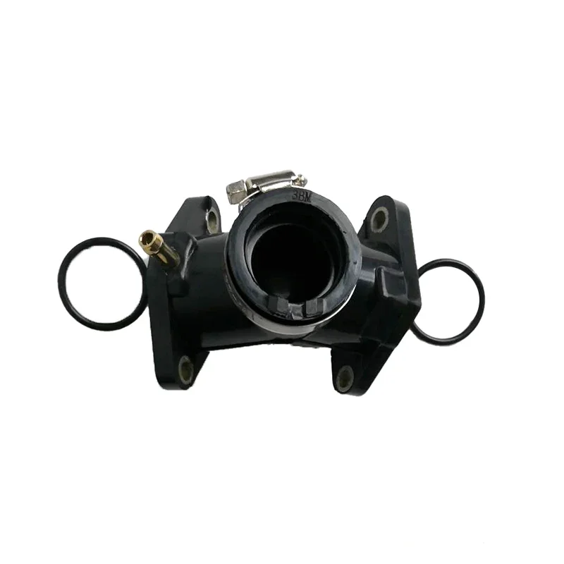 Adapter interfejsu kolektora dolotowego gaźnika dla Yamaha Virago XV125 XV 125 V-Star XV250 XV 250 Route 66 XV240 Dragsta XVS 125