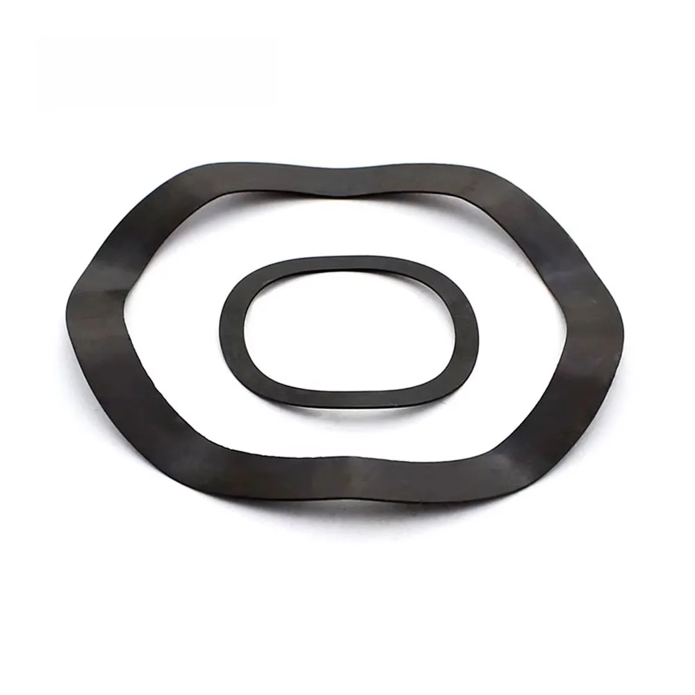 Three Wave Crest / Wave Type Gasket / Spring Washer / Wave Washer M3 M4 M5 M6 M8 M10 M12 M14 M16 M19 M21 M24 M27-M118