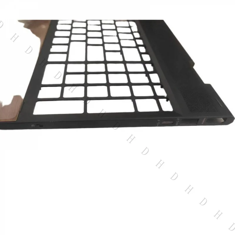 N+New C Shell Palmrest Upper Case Wood Grain For HP Envy X360 15-DR 15-DS TNP-W142 Laptop Palmrest Cover Replacement Housing