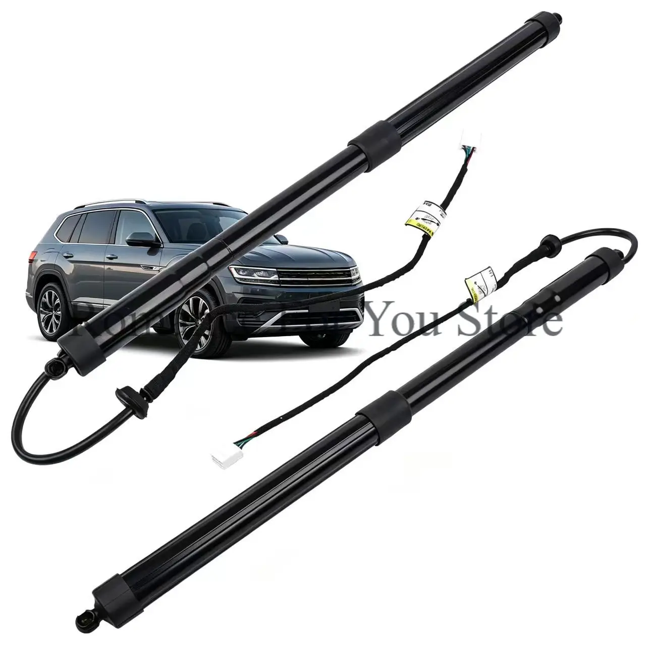 Electric Trunk Opener for Peugeot 308 SW III (T10) 2021+ 9836838680 9836839080 Automobile Electric Tailgate Support Rod