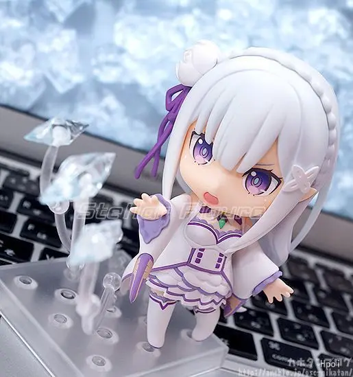 

【SF】In Stock Original GSC Nendoron 751 Re ZERO Starting Life in Another World PACK Figures Model Anime Collection