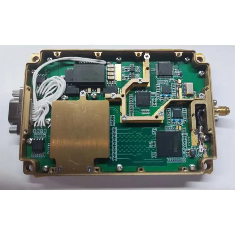 Vector Modulation Optional Low Phase Noise Air Cooling Signal Generator Module (Ki-6601)