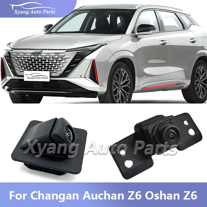 Car Front Rear Camera Parking Camera For Changan Auchan Z6 Oshan Z6 7917110-CW01 7917120-CW01