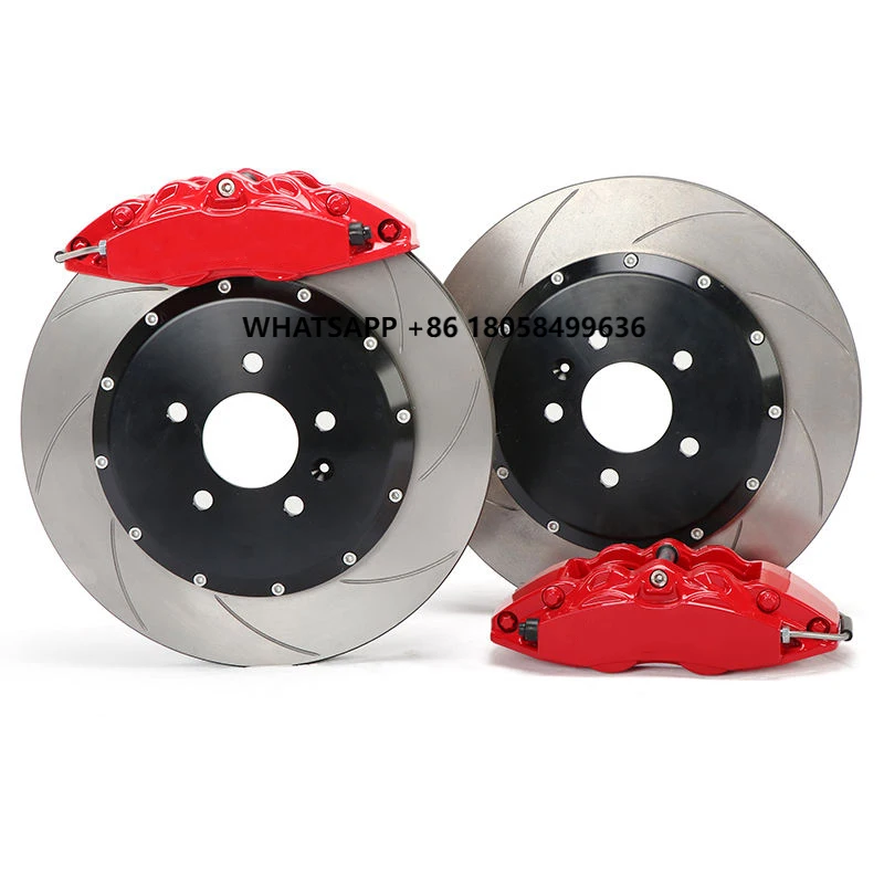 

Auto Brake Parts Modified Car Brake Accessories D41 Brake Caliper for Mazda Cx7