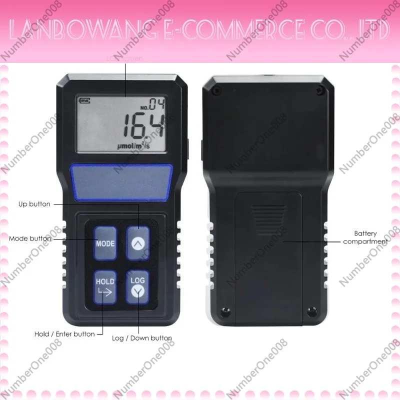 Suitable for Waterproof Sensor Digital Quantum Full Spectrum Coral Tank Tester