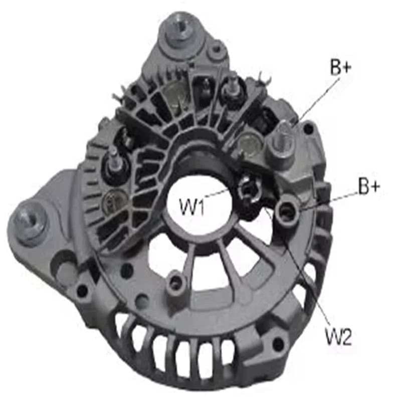 

НОВЫЙ ВЫПРЯМИТЕЛЬ ГЕНЕРАТОРА HNROCK 1280L400