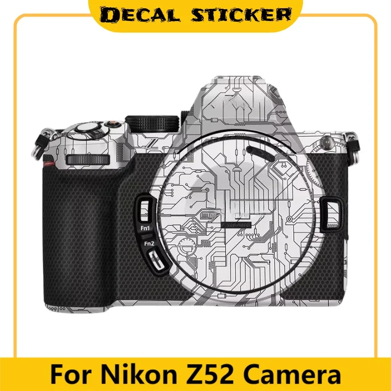 For Nikon Z5II Came…