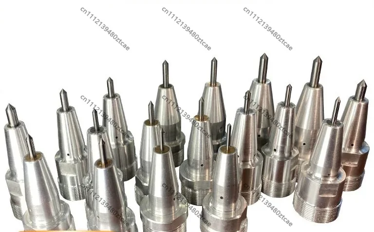 Tungsten Steel Alloy Marking Needle, Pneumatic Engraving Machine Pin Parts For Nameplate Coding Marking Machine