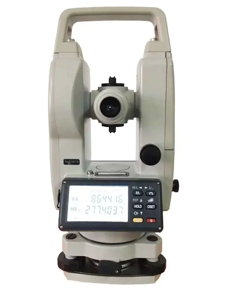 Southern Theodolite NT-023 Dual Laser Infrared Ranging High Precision Engineering Surveying and Mapping