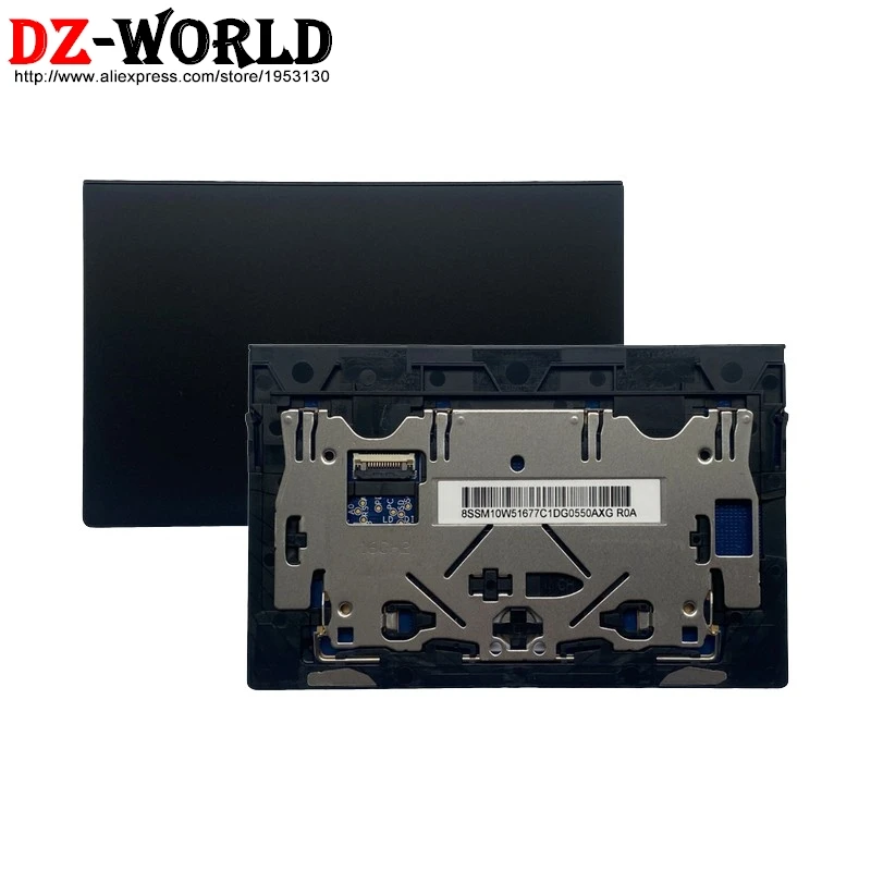 Touchpad Mouse Pad Clicker for Lenovo Thinkpad T480s X390 X395 T490s T495s E490s X13 T14s E14 Gen 1 01LV589 01YU060 5M10W51754