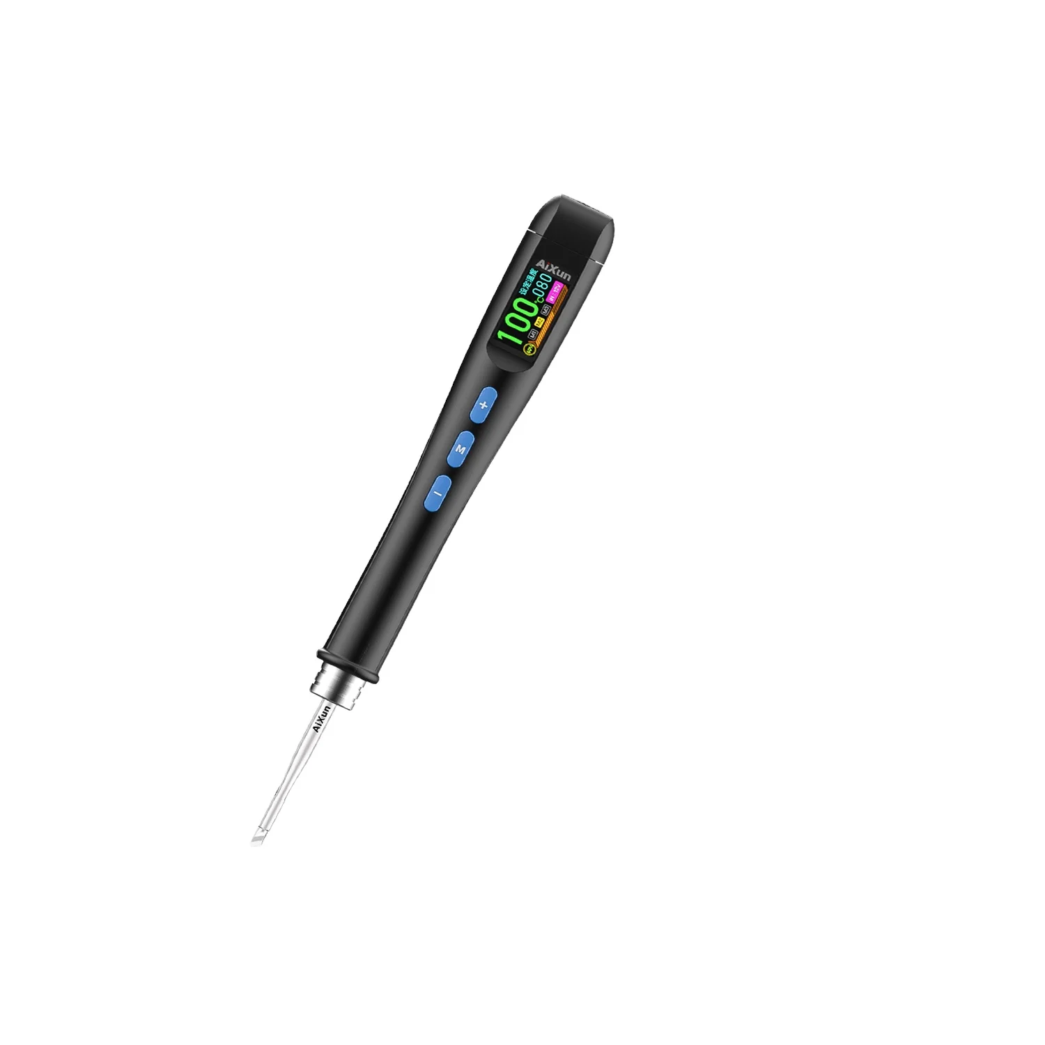 Aixun T208 Mini Soldering Station W/ 6-Axis Gyro 0.96