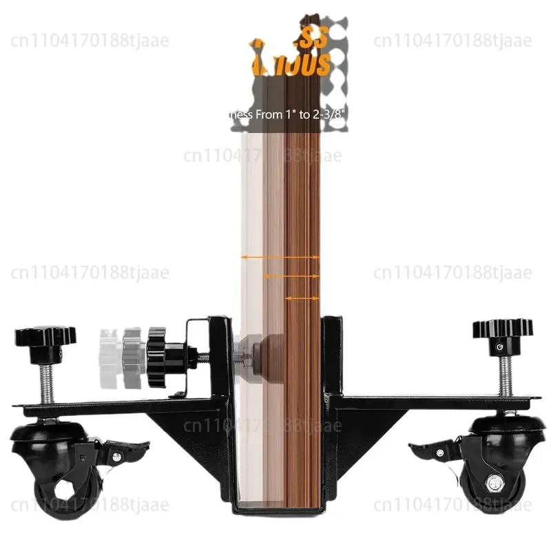 Hot Sale Door Panel Handling Cart Translation Roller Heavy Duty Mobile Adjustable Cart Board Dolly