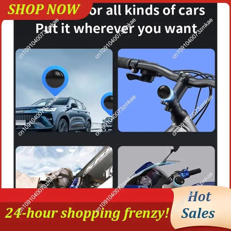 Penjualan Harian Alat Pelacak Mobil Pelacak Hewan Perangkat Pelacak Mobil Pengiriman Truk Jejak Bermain Hewan Peliharaan Nyaman untuk Dompet Pos