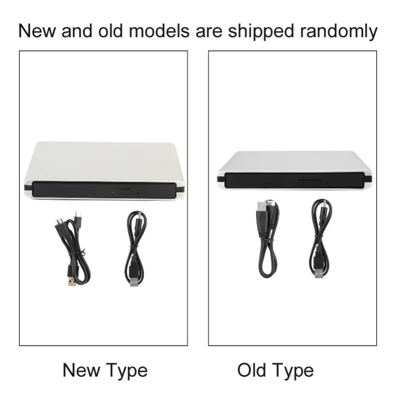 USB3.0 Blu Ray Laptop PC Externe optische drive Disc-brander DVD CD BD-schrijver Recorder