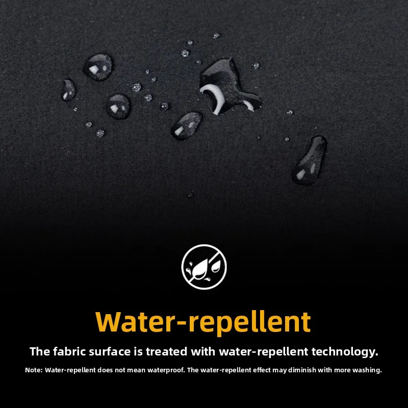 

Outdoor Men's Casual Qui Dry Elastic Tactical Pants Sports Workwear Windproof Waterproof Soft ell Trousers