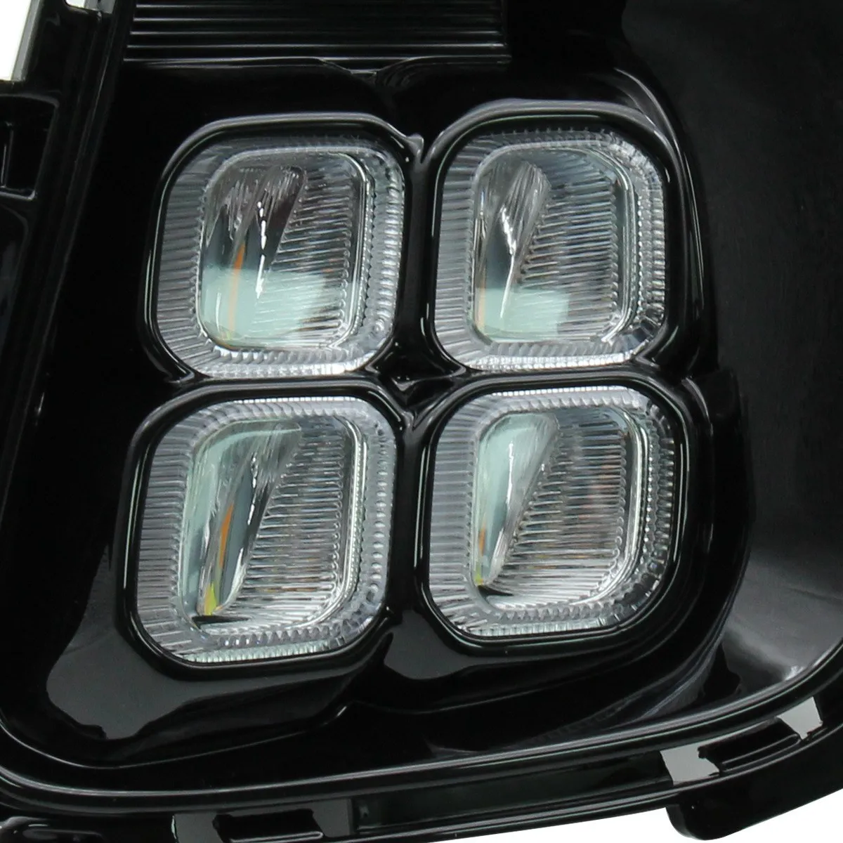 

Leading-Edge-2Pcs For 2018-2020 Kia PICANTO With Two-Way Function Daytime Running Lights Modification