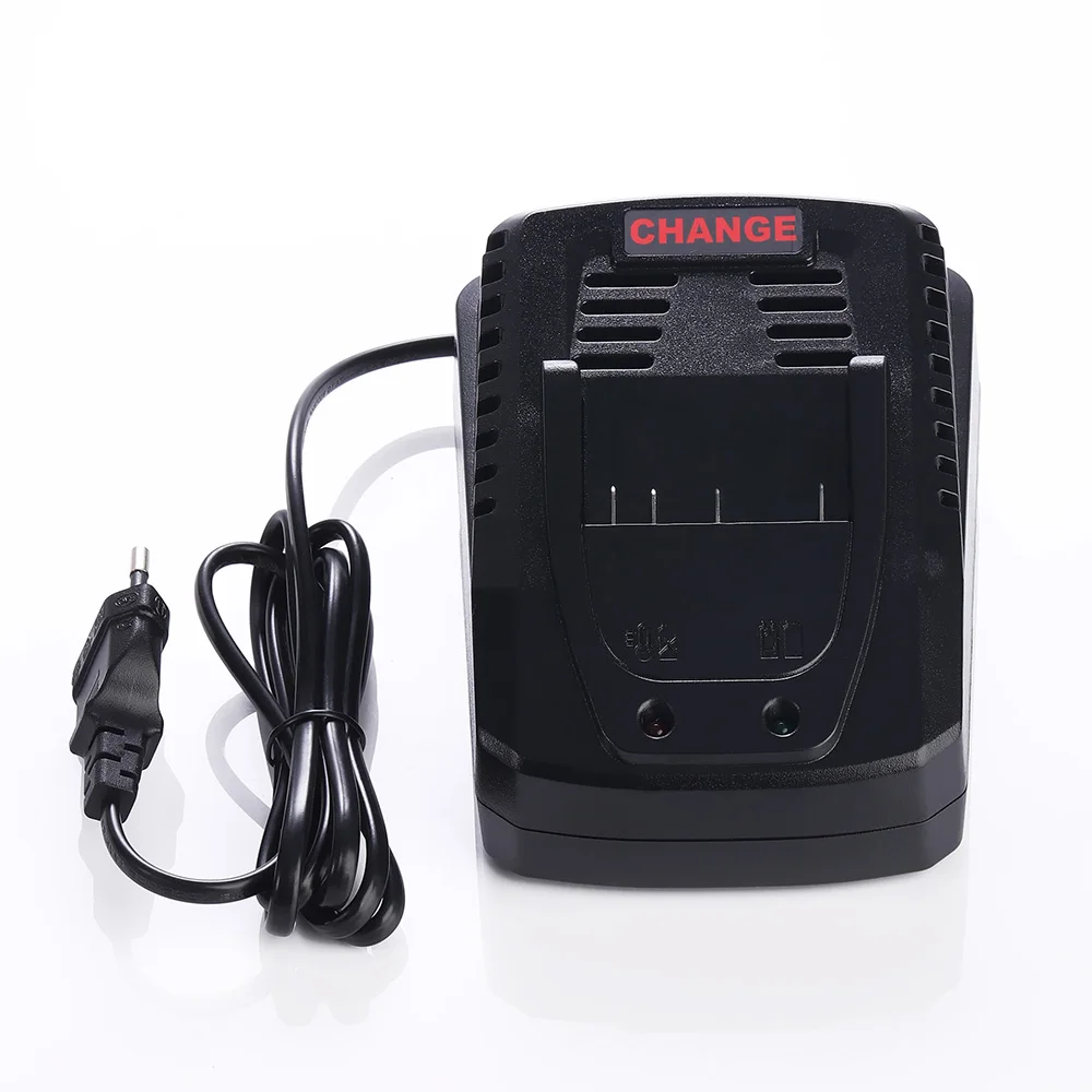 Chargeur de batterie pour Bosch, 14.4V 18V, BAT609, BAT609G, BAT618, BAT618G, AL1860CV, AL1814CV, AL1820CV, 3A Eddie ion