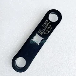 9 Point CRIN CRDI Diesel Common Rail Injector Pressure Cap Wrench CRIN Nozzle Nut Disassemble Tool for Siemens