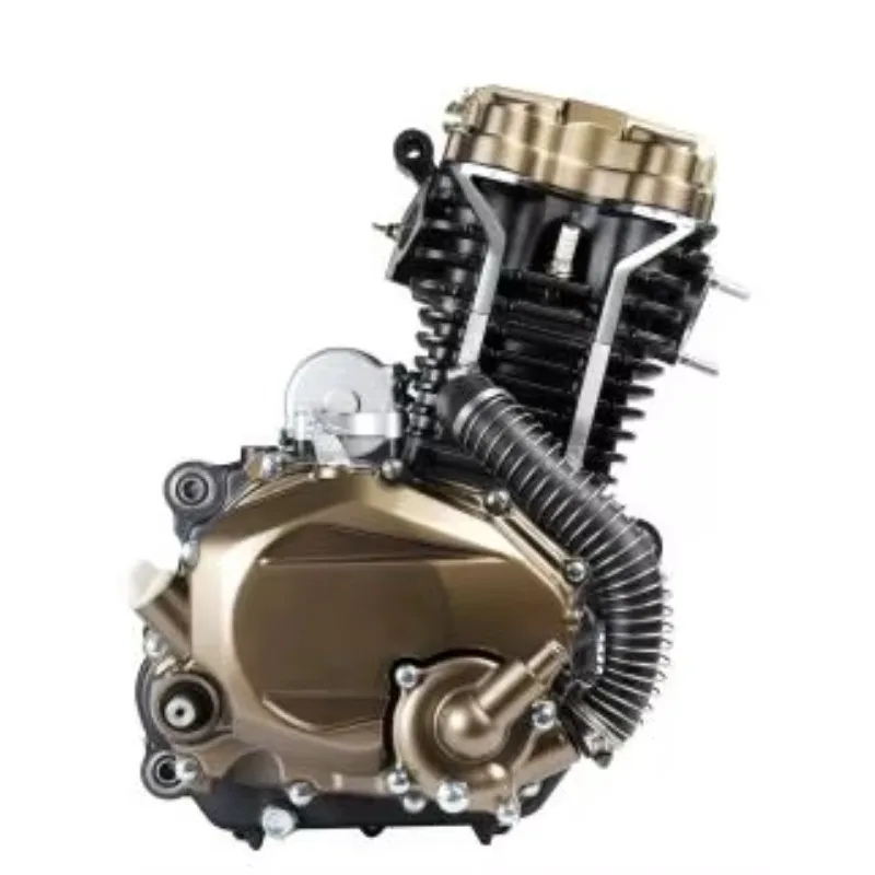 

2025300cc Tricycle Engine Water-cooled 300cc Motorcycle Engine 4 Stroke Suitable For Heavy Cargo