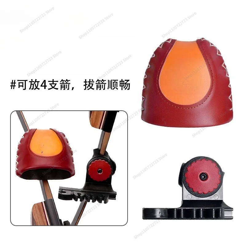 For  Small Curved Bow Dismantling Quick Arrow Box, Storage Equipment Accessories