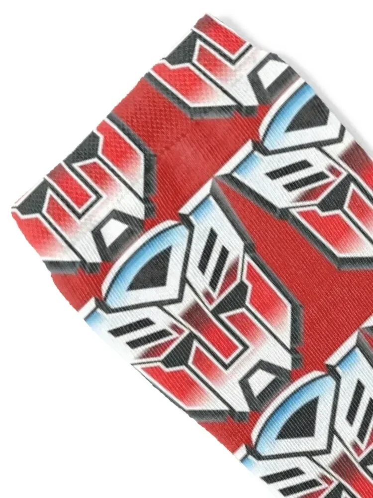 Autobots Vintage Socks Children's Stockings man men cotton high quality Socks Man Women's