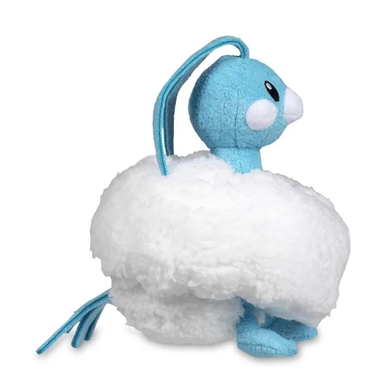 Originale Pokemon Center di medie dimensioni Altaria peluche morbidi animali di peluche bambola regali di compleanno per bambini