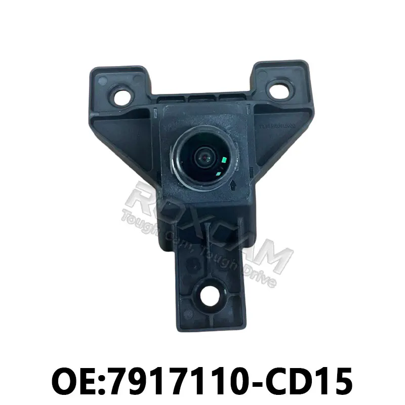 Front  Rear Panoramic Camera Assembly For Changan CS75PLUS 3rd Gen 7917110-CD15 7917120-CD15 7917110-CD30 7917120-CD30