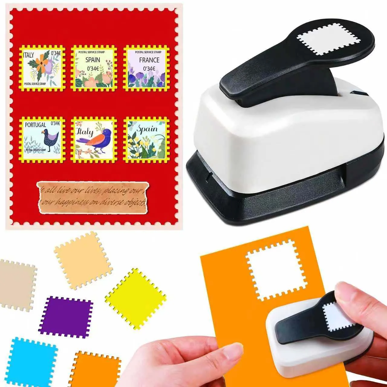 Thumbnail 4 - #56 Latest Paper Hole Punchers Offers