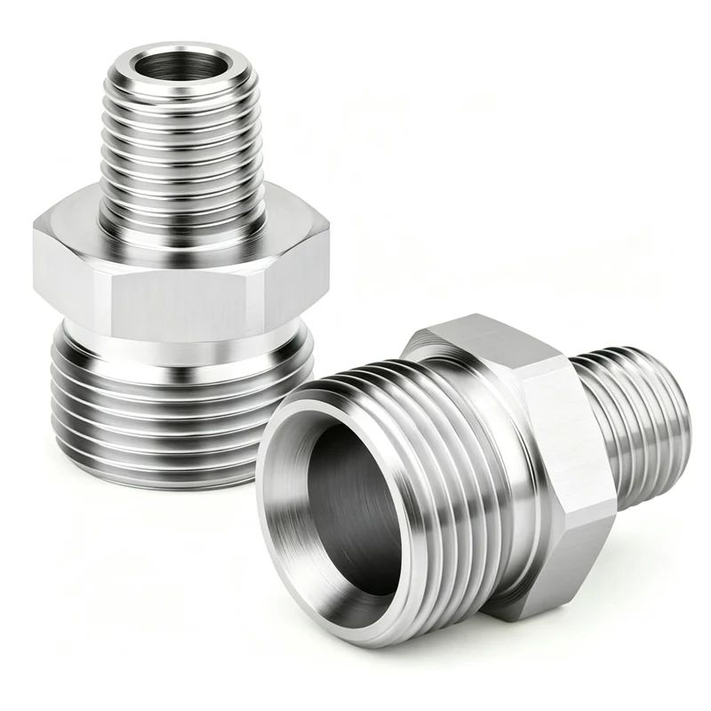 Hochdruckreiniger-Adapter M22-14mm/15mm Stecker auf 1/4 Zoll Stecker für Hochdruckreinigerschlauch