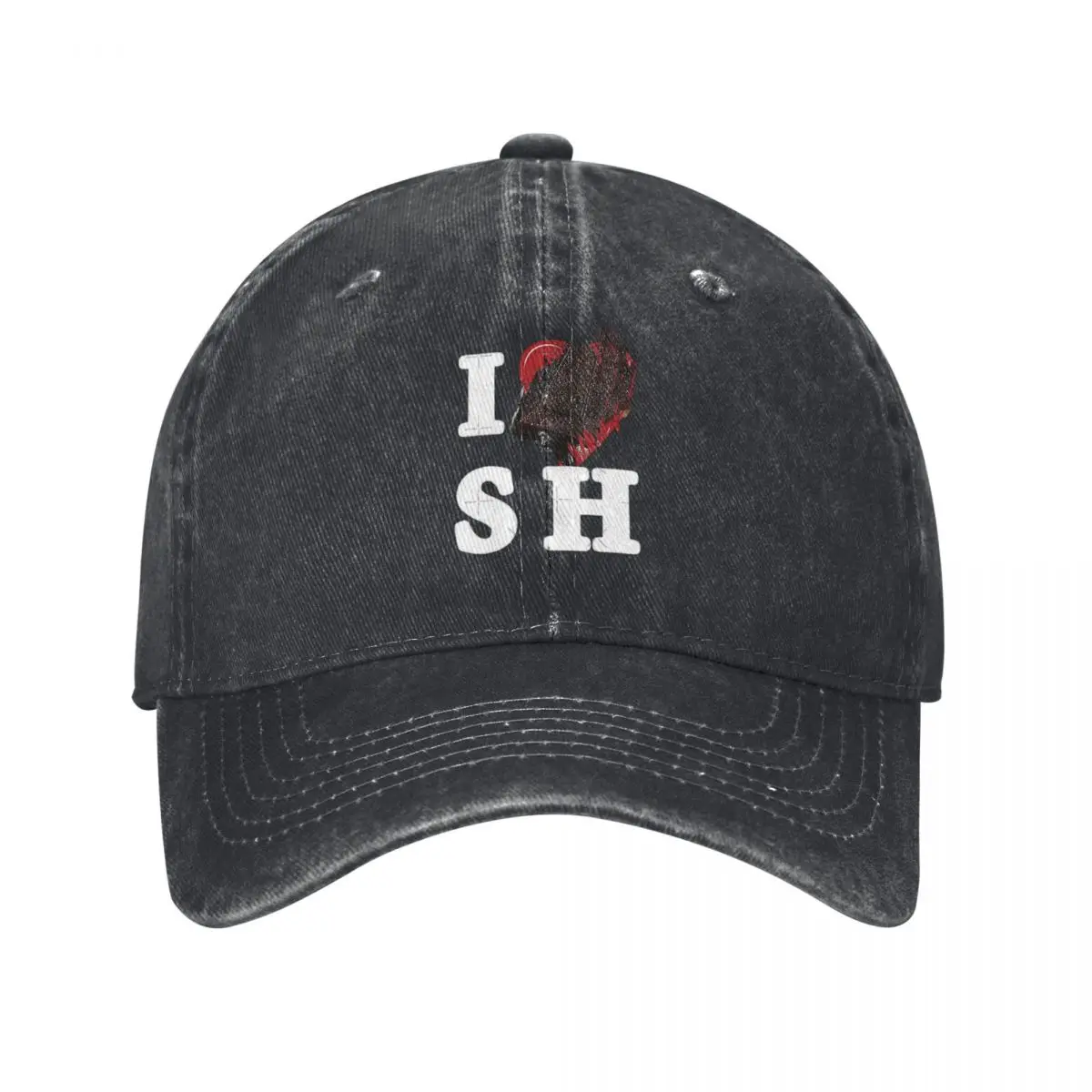 I Love Silent Hill Baseball Caps Peaked Cap silent hill Sun Shade Hats for Men tops fugees graphic gorras Hat official-website