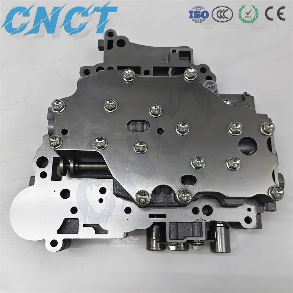 

K310 K311 CVT корпус клапана коробки передач с электромагнитами для Toyota Corolla L4 1,5 л 1,8 л 2,0 л