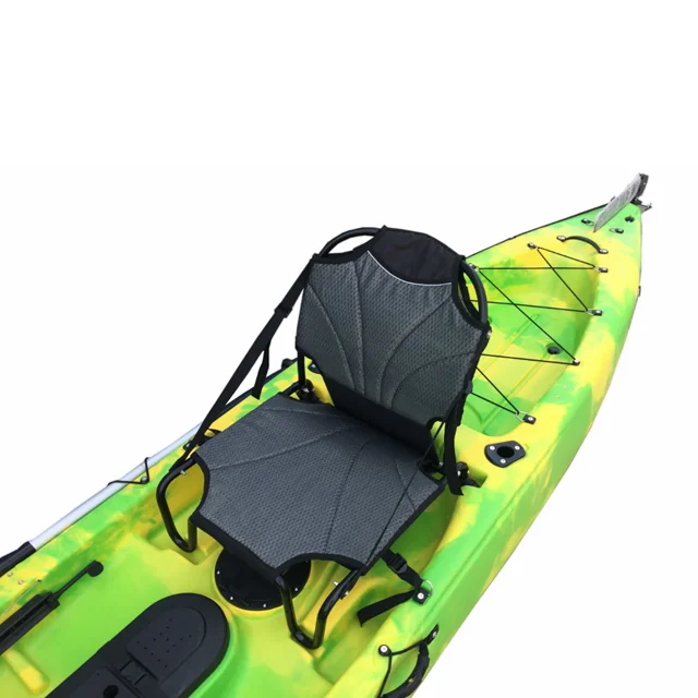 Outdoor Kayak Seat with Aluminum Frame Fishing Seat High Quality