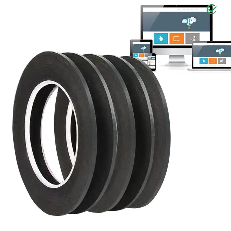 Double Sided Mobile Phone Tape mobile phone screen tape Phone Screen Adhesive Tape LCD Repair Tape for Tablets Laptops Smartphon