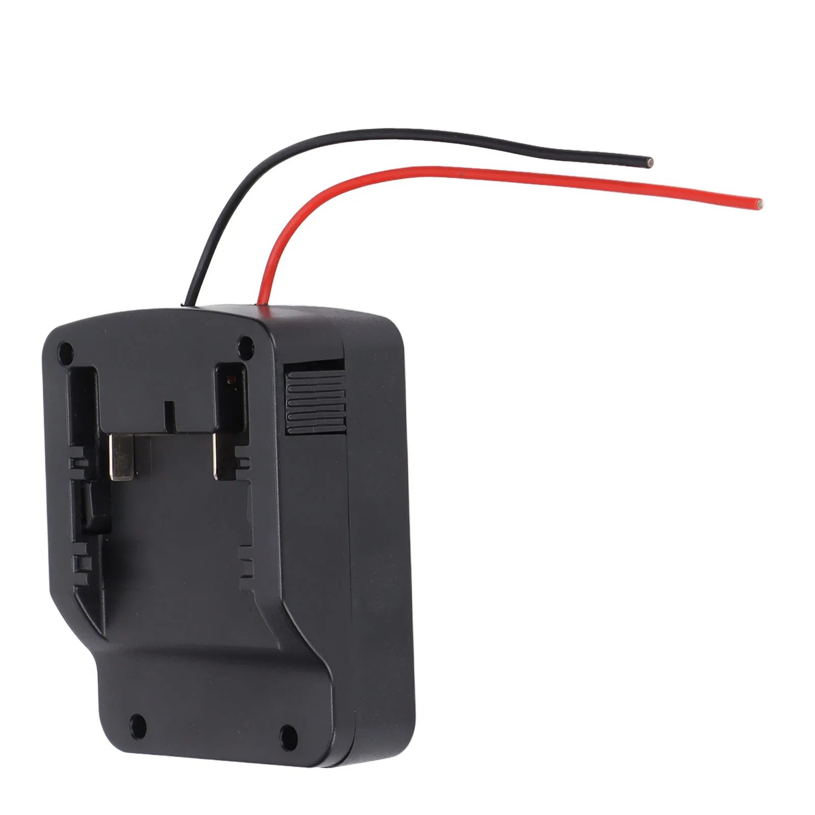 محول قاعدة بطارية الليثيوم، محول بطارية الليثيوم، تصميم مدمج، موصل طاقة لاسلكي لأدوات كهربائية METABO 18 فولت