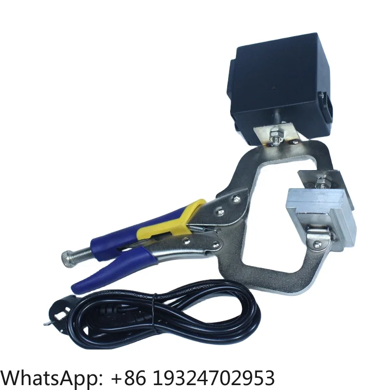 Tire Branding Machine Hand Clip Hot Stamping for Lot Number Datecode Rubber Number Change Devi Stamping Machine