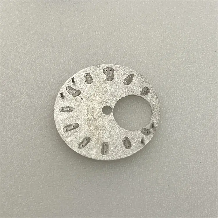 NH38 dial NH70 dial 28.5mm dial checkered green luminous surface dial without logo for Seiko mod