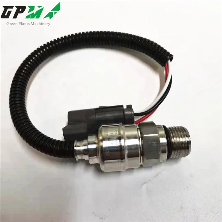 

Excavator Electrical Part High Pressure Sensor E320C E320D 320B Pump 221-8859