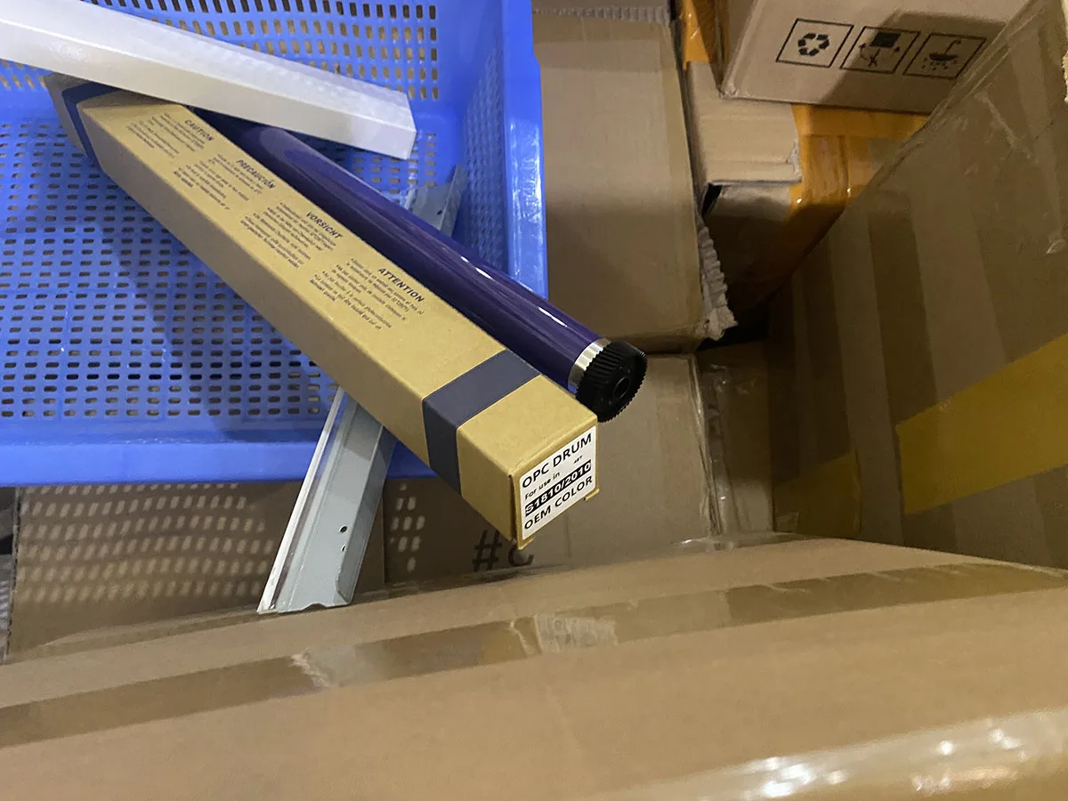 

1Set. OPC Drum Cleaning Blade for XEROX DocuCentre S1810 S2010 S2011 S2110 S2220 S2320 S2420 S2520