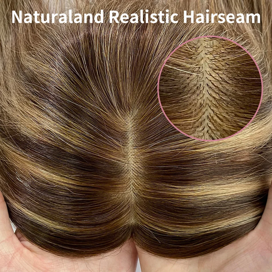 Thumbnail 4 - #7 Trending Hair Toppers For Women Right Now