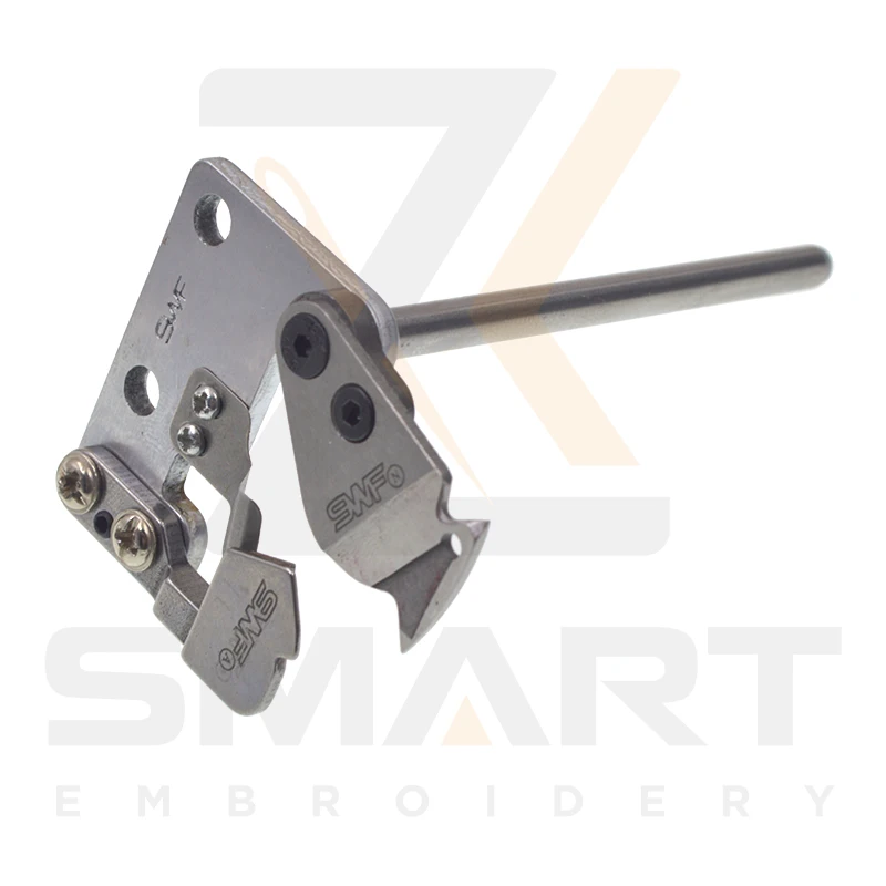 Original Genuine SWF Movalbe & Fixed Knives Ass'y 08013CL-B001 08005CL-B001 04400200B000 Embroidery Machine Pafrts C0303SWF-Kit